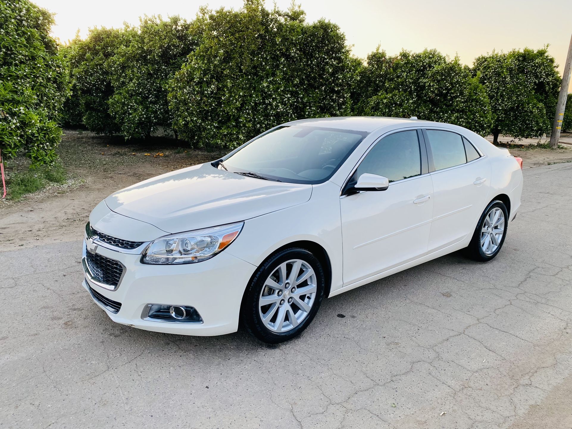 2015 Chevrolet Malibu