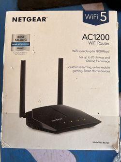 Netgear 1200 