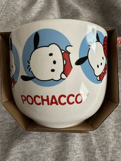 Hello Kitty Pochacco Ramen Bowl