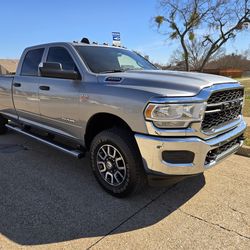 2022 Dodge Ram 2500