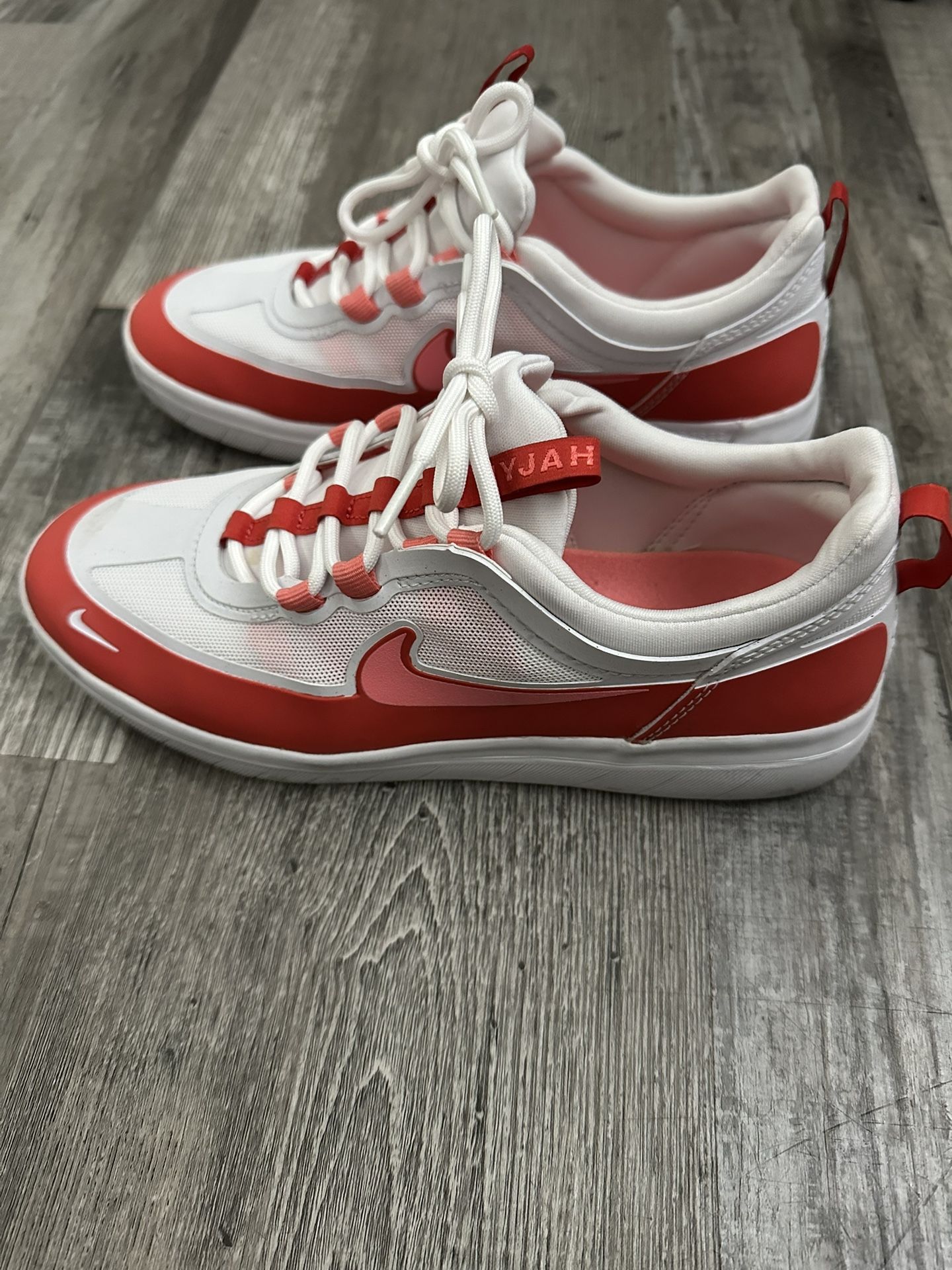 Nike Sb Nyjah Free 2 Lobster