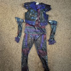 Mal Descendants Costume (7/8)