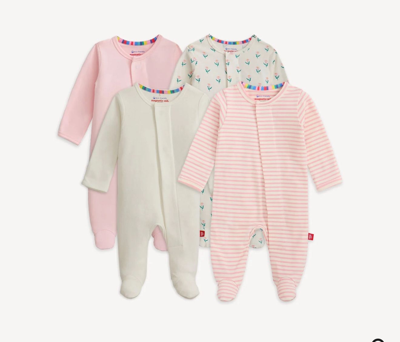 Magnetic Me 4 Piece Bundle - Newborn size