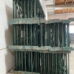 Pallet Racks UPRIGHTS