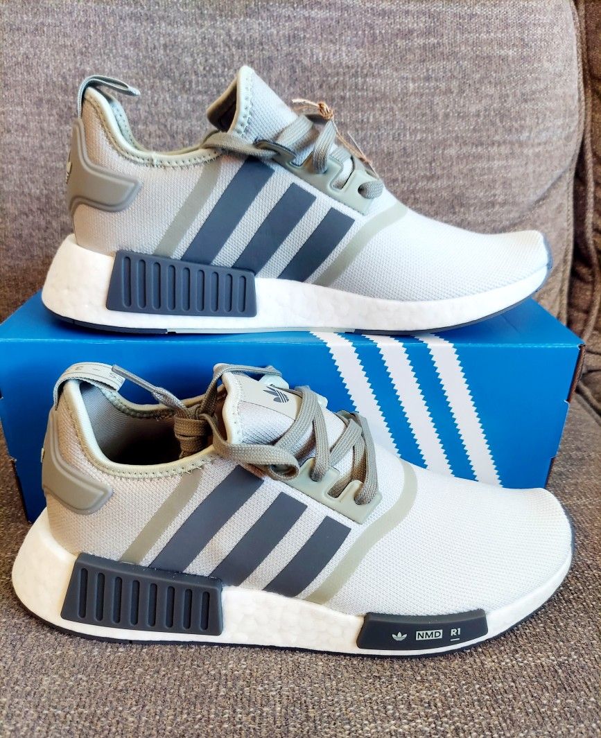 Size 10 Men's - Brand New Adidas NMD_R1 Shoes
