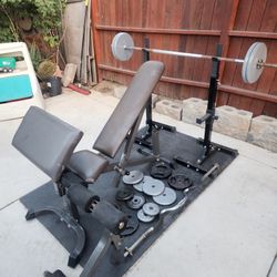 Standard Weight Set 