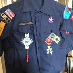 Boy Scouts Of American Size 8 To 18