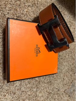 Hermes belt