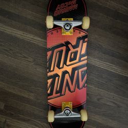 Santa Cruz Custom Complete