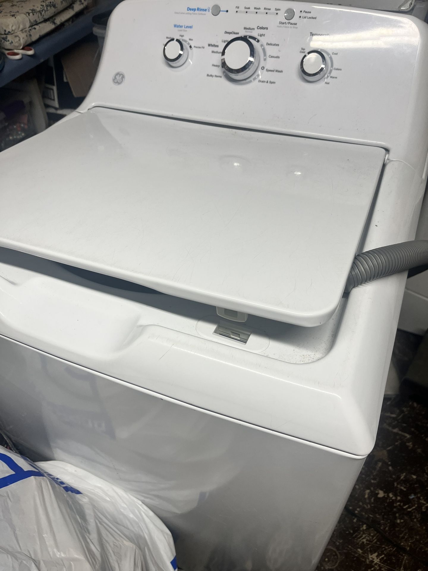 GE Washer