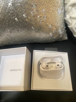 Airpods Pros Gen 3