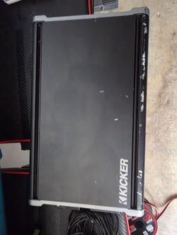 Kicker 1200.1
