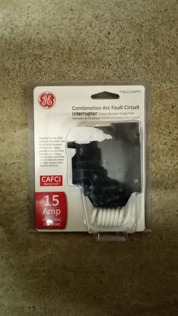 Combination Arc Fault Circuit Interrupter