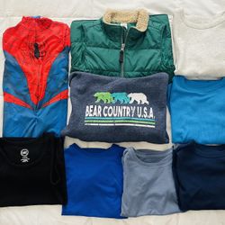 Boy Clothes 