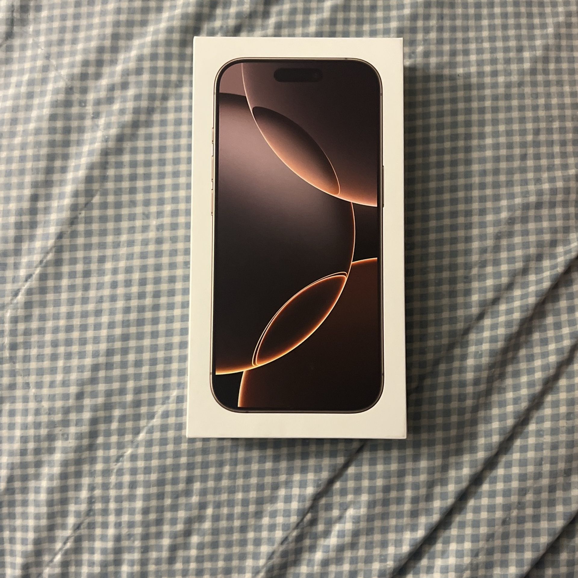 iPhone 16 Pro