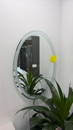 Bathroom mirror