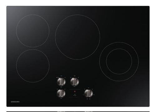 Samsung Electric Cooktop