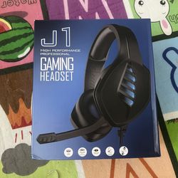 Gaming Headset
