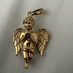 angel pendent 