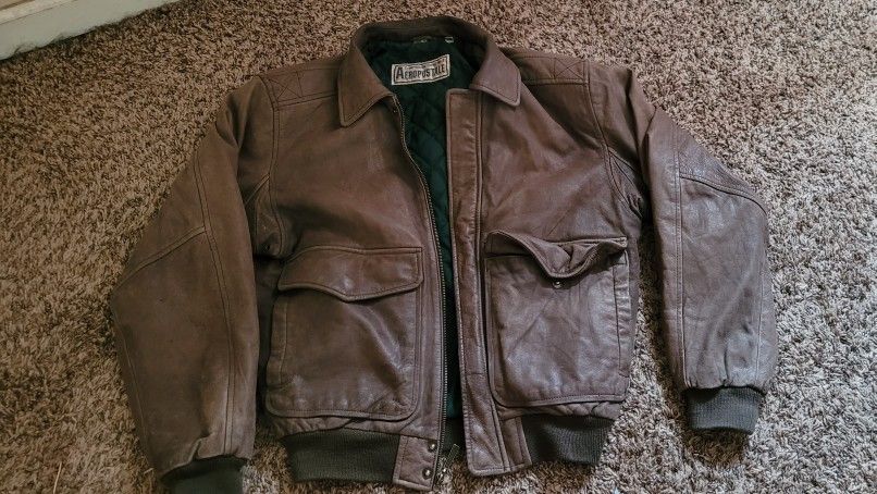 Compagnie generale deals aeropostale jacket