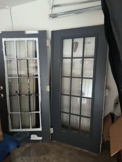 36x79 fresh door no frame only doors