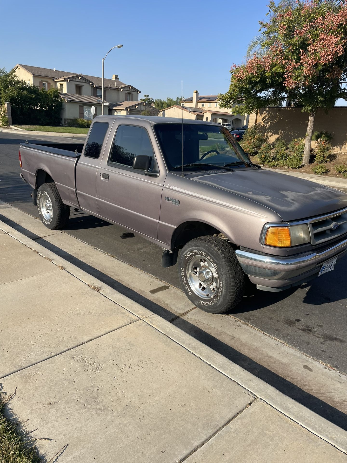 1995 Ford Ranger