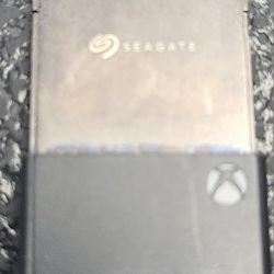 Video Game  SEAGATE