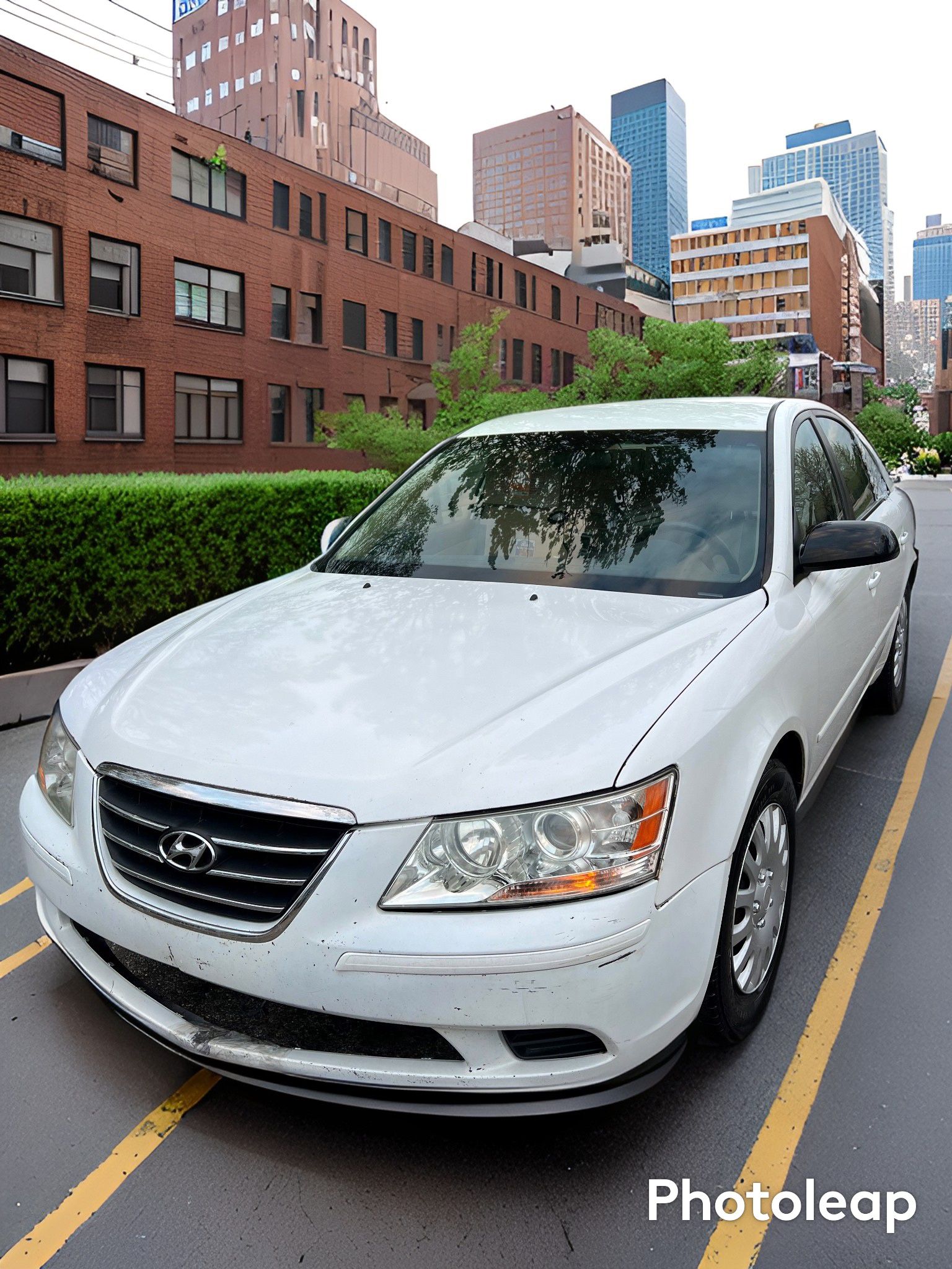 2009 Hyundai Sonata