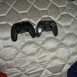 Nintendo Switch Usb Controller/ Generic Ipega Controller