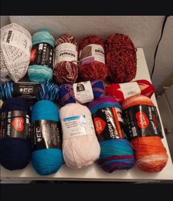 Yarn lot