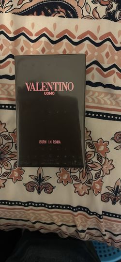Valentino Cologne