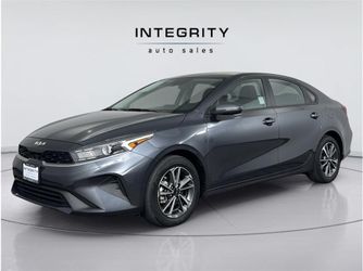 2023 Kia Fuerte