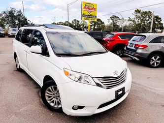 2017 Toyota Sienna