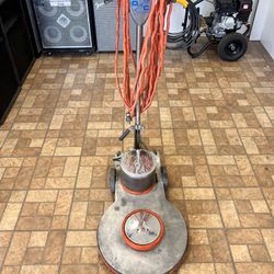 Mercury Floor Machines For Carpet & Hard Floors Machine $650 OBO