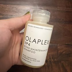 Olaplex No. 4 Bond Maintenance Shampoo 3.3Oz / 100 ml New