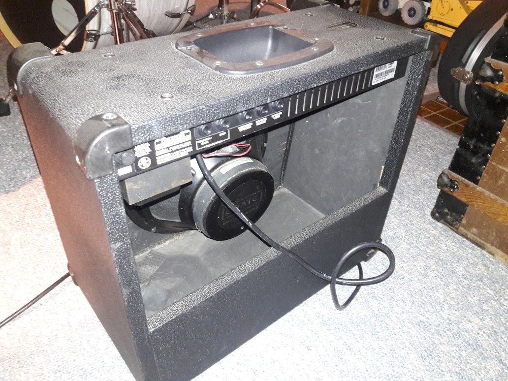 Crate GLX 120 Guitar amp (120 watts) Crate GLX120 120Watt 1x12" Combo