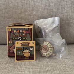 TOP TOY Bearisburg Hide and Seek Game Series - Table Lamp Version