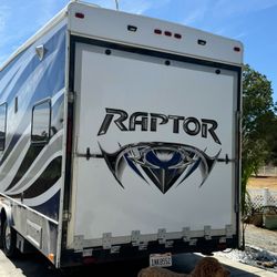 2006 Raptor Toy Hauler
