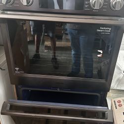 Samsung double Oven Smart 
