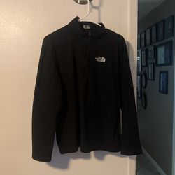 North Face Quarter Zip