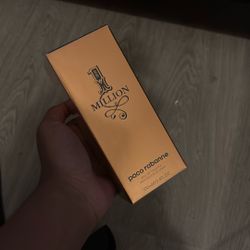 One Million Cologne (Paco Rabanne)