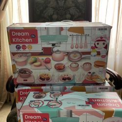 Dream kitchen Full Kitchen Play House All New