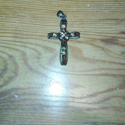 cross pendant
