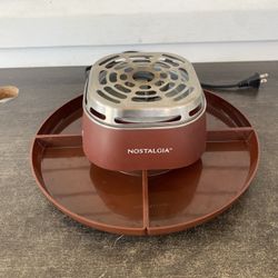 Nostalgia Electric S'mores Maker