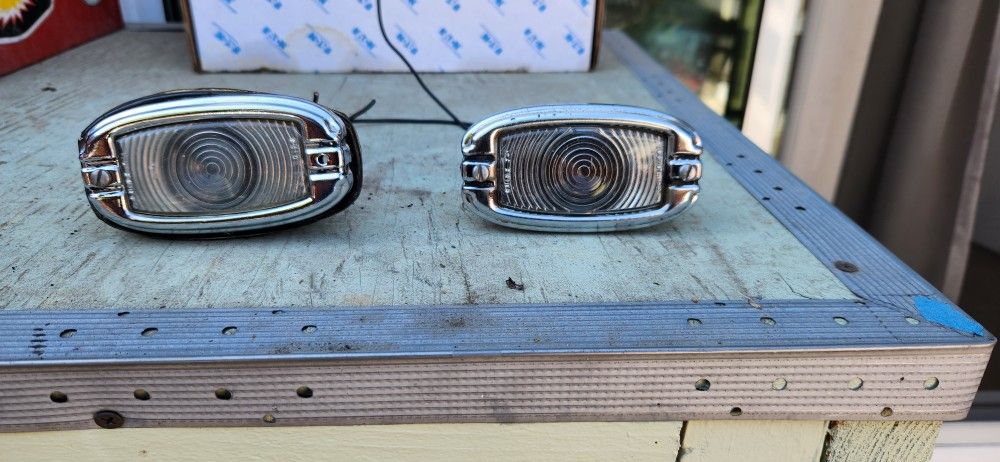 1941 Turn Signal/ Running Lights