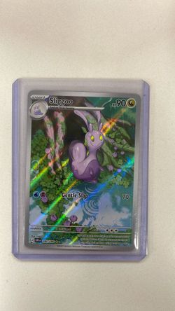 Sligoo full art NM