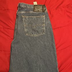 Levy Super Baggy Jeans