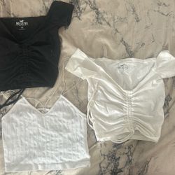 Xxs, Xs Women’s Tanks, Sweaters And Blouses.