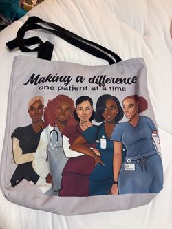 Nurse Bag