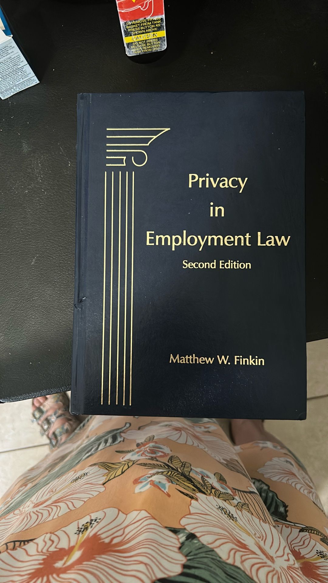 Privacy In Employment Law 